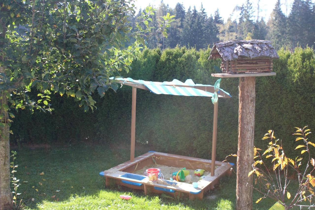 Ferienhaus Schwab Apartman Mittersill Kültér fotó
