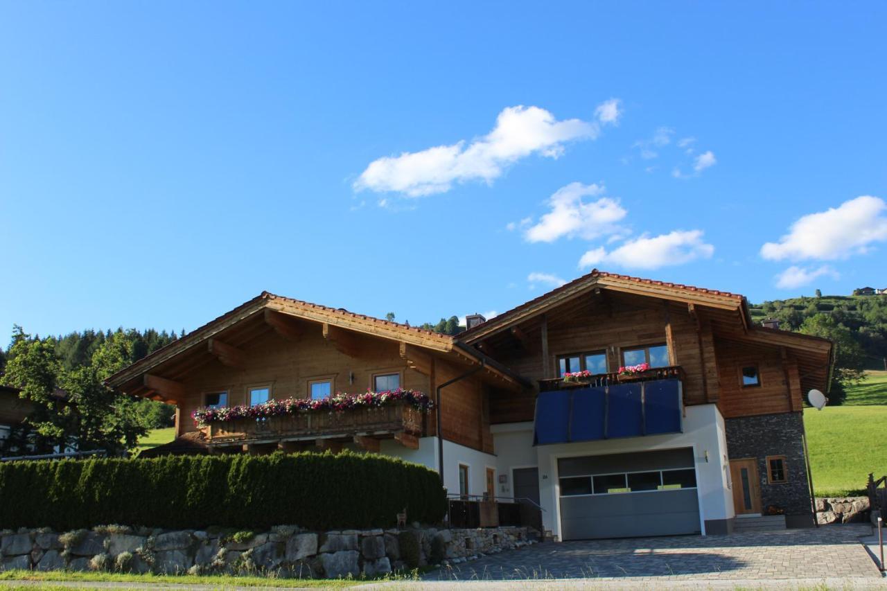 Ferienhaus Schwab Apartman Mittersill Kültér fotó