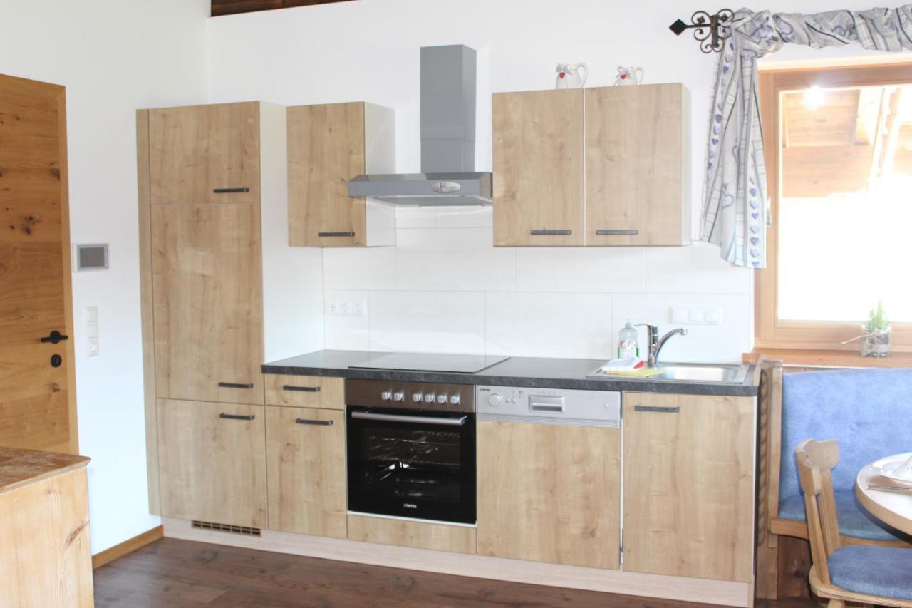 Ferienhaus Schwab Apartman Mittersill Kültér fotó