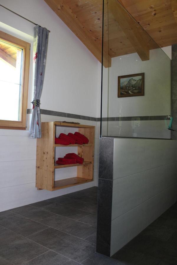 Ferienhaus Schwab Apartman Mittersill Kültér fotó