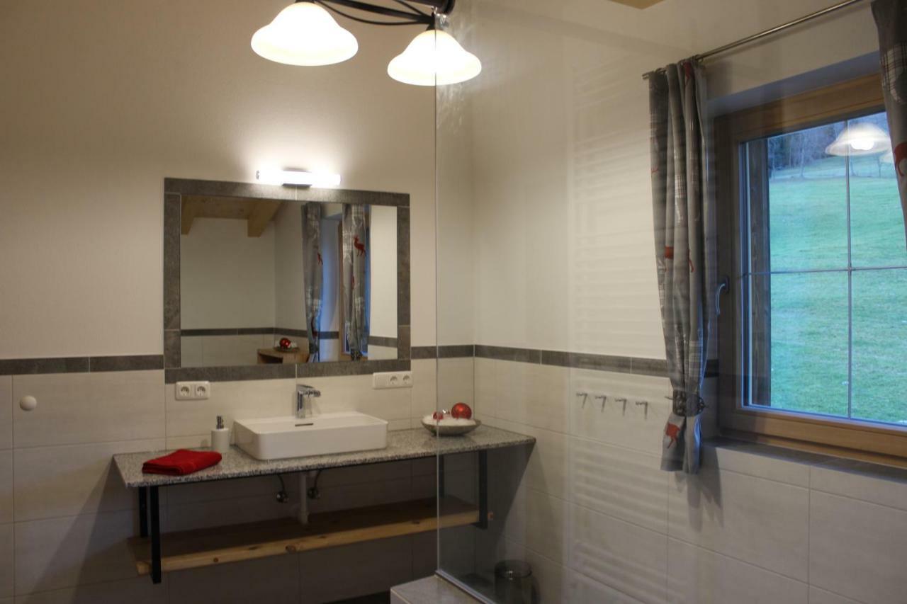 Ferienhaus Schwab Apartman Mittersill Kültér fotó