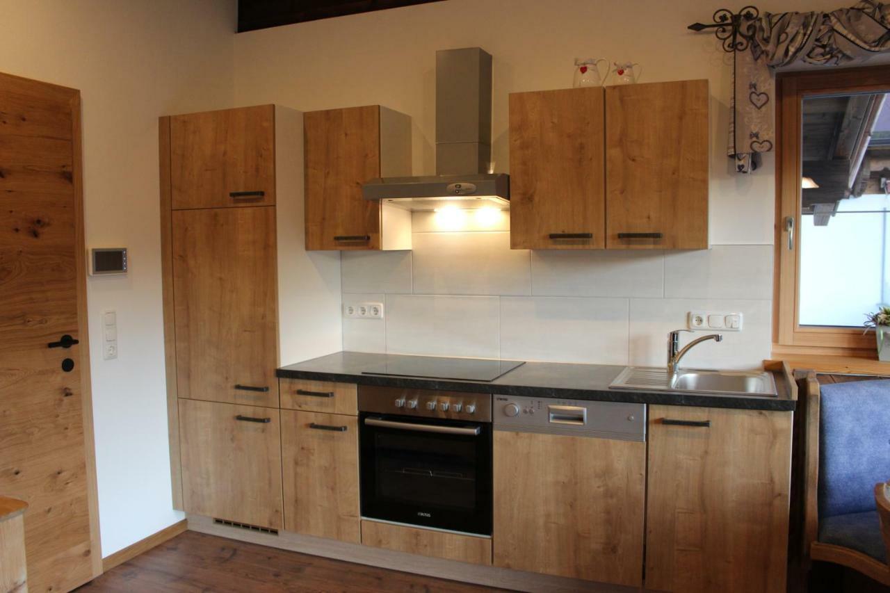 Ferienhaus Schwab Apartman Mittersill Kültér fotó